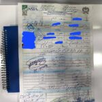 مراحل گرفتن تذکره غیابی افغانستان